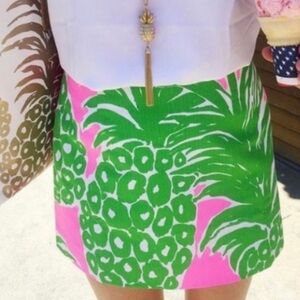 SAMPLE Lilly Pulitzer Tate Skirt